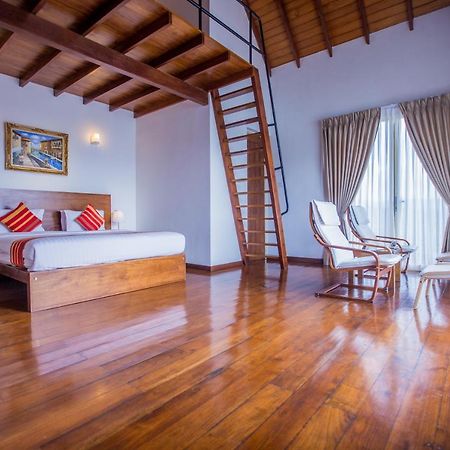 Serenus Boutique Villa Nuwara Eliya Exterior foto