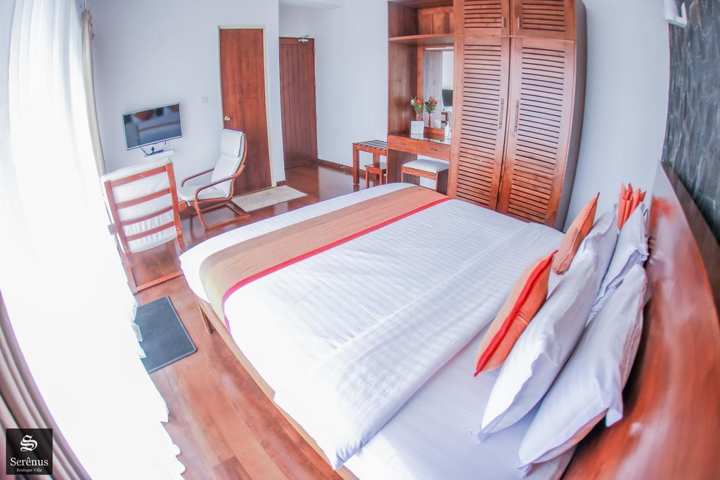 Serenus Boutique Villa Nuwara Eliya Exterior foto