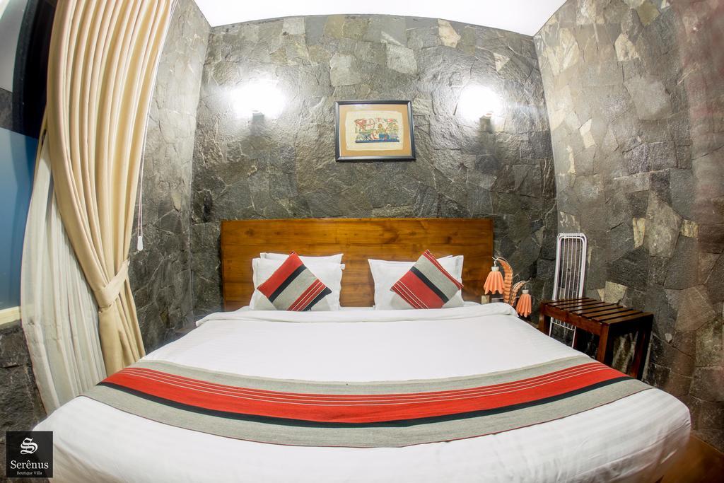 Serenus Boutique Villa Nuwara Eliya Exterior foto