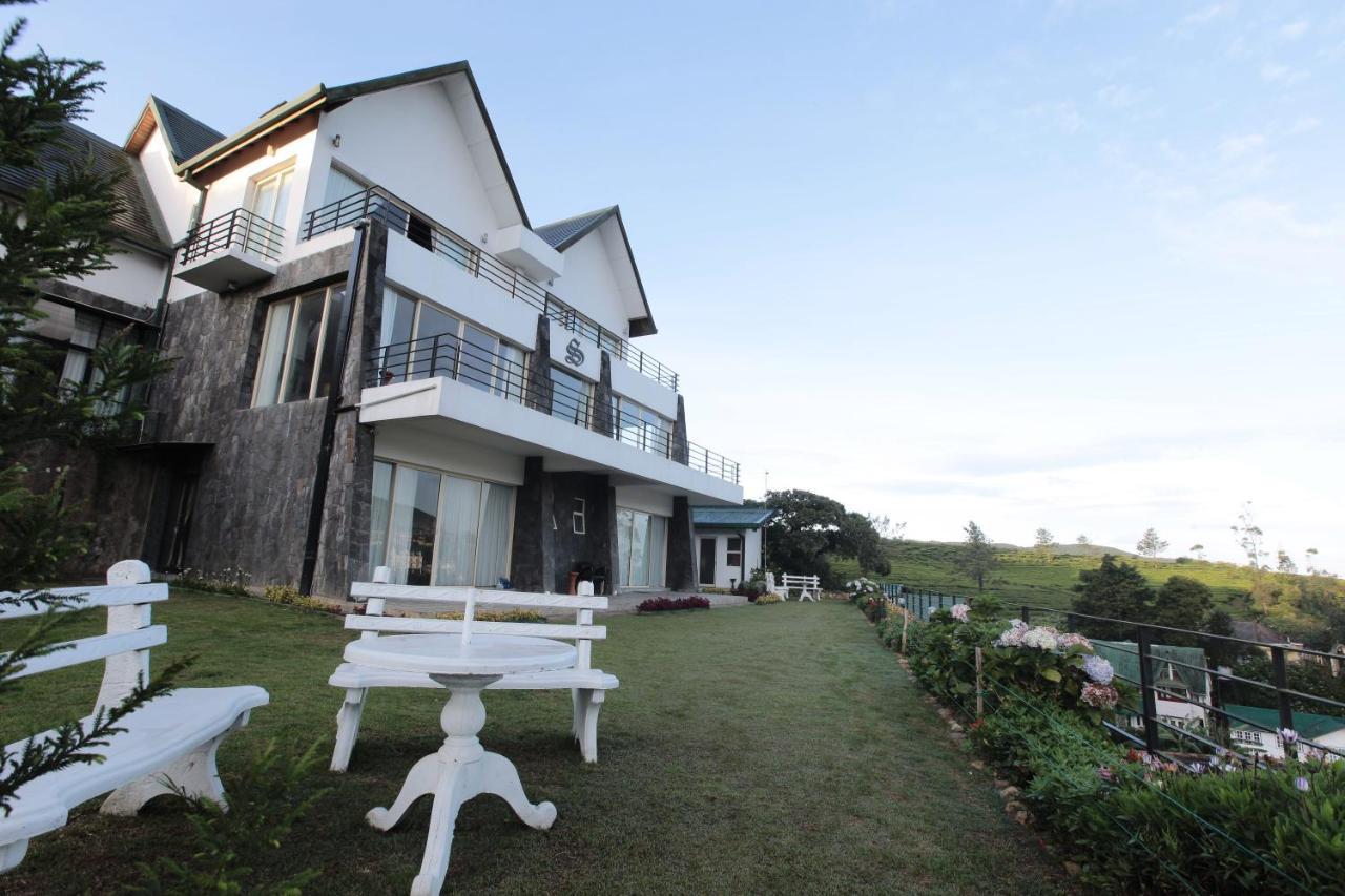 Serenus Boutique Villa Nuwara Eliya Exterior foto