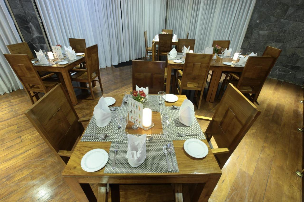 Serenus Boutique Villa Nuwara Eliya Exterior foto