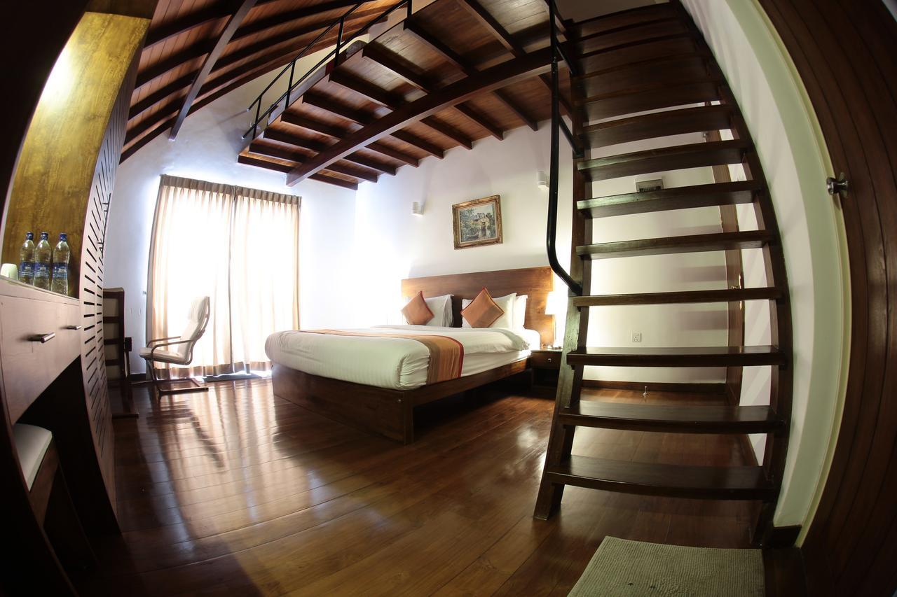 Serenus Boutique Villa Nuwara Eliya Exterior foto