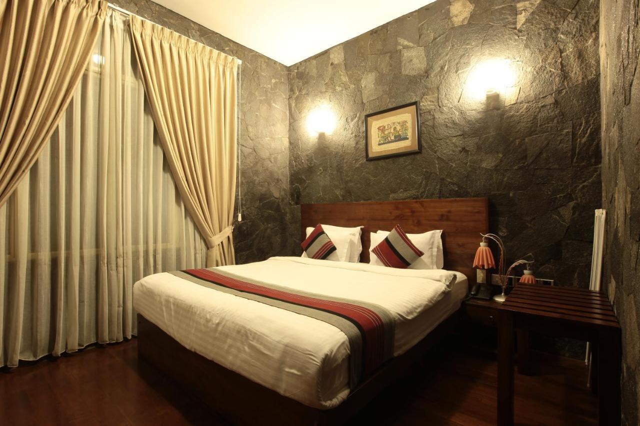 Serenus Boutique Villa Nuwara Eliya Exterior foto