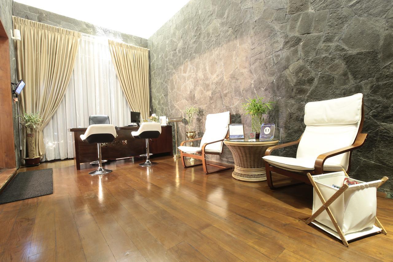 Serenus Boutique Villa Nuwara Eliya Exterior foto