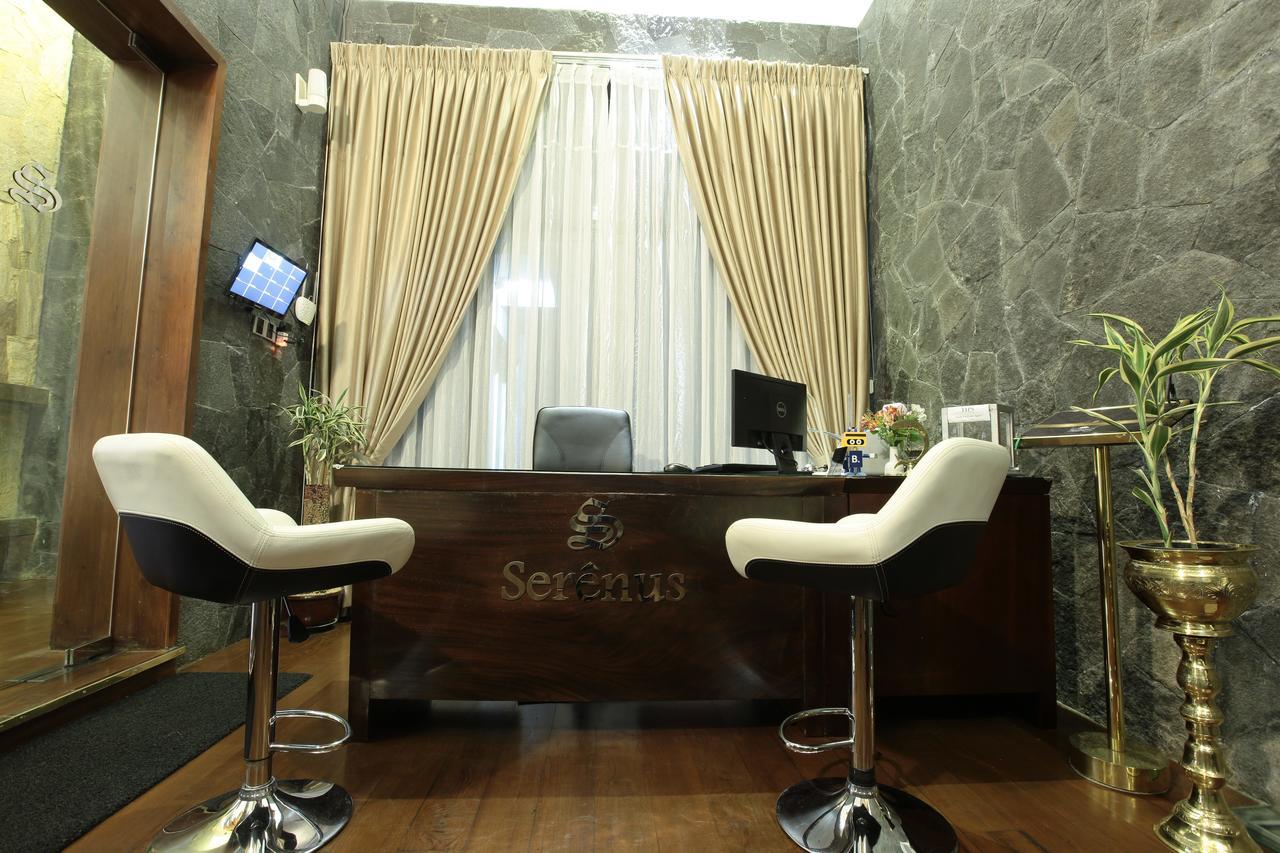 Serenus Boutique Villa Nuwara Eliya Exterior foto