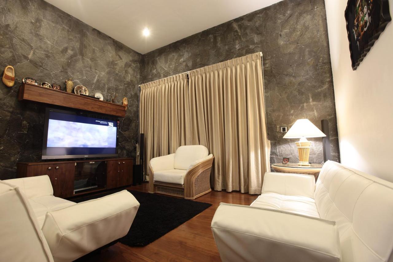 Serenus Boutique Villa Nuwara Eliya Exterior foto