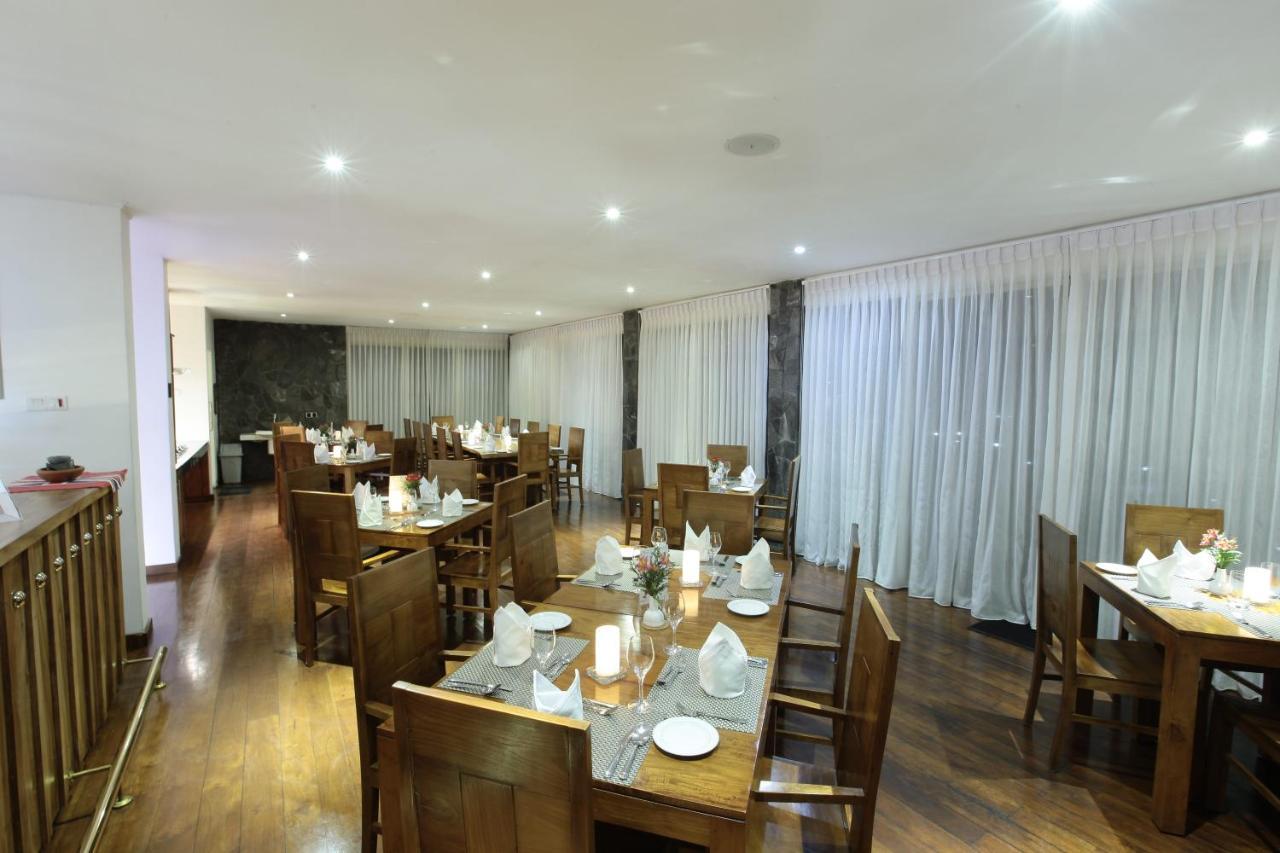 Serenus Boutique Villa Nuwara Eliya Exterior foto