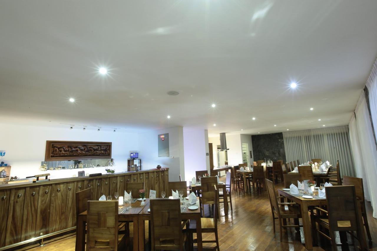 Serenus Boutique Villa Nuwara Eliya Exterior foto