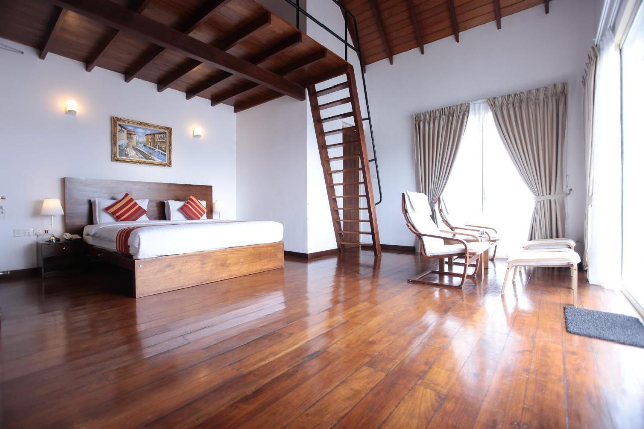 Serenus Boutique Villa Nuwara Eliya Exterior foto