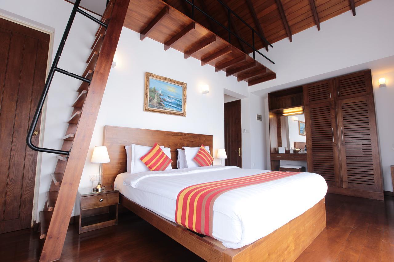 Serenus Boutique Villa Nuwara Eliya Exterior foto