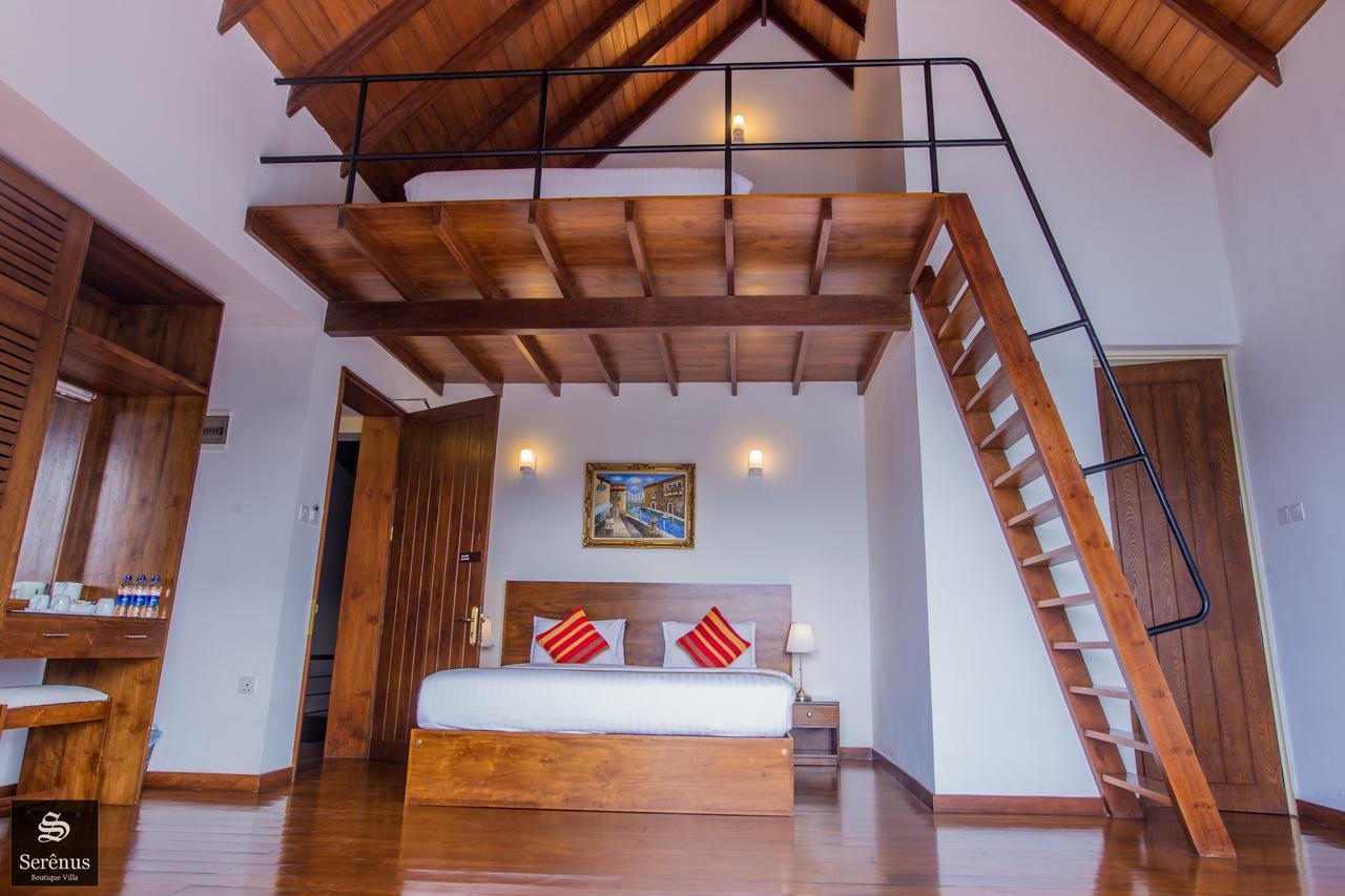 Serenus Boutique Villa Nuwara Eliya Exterior foto