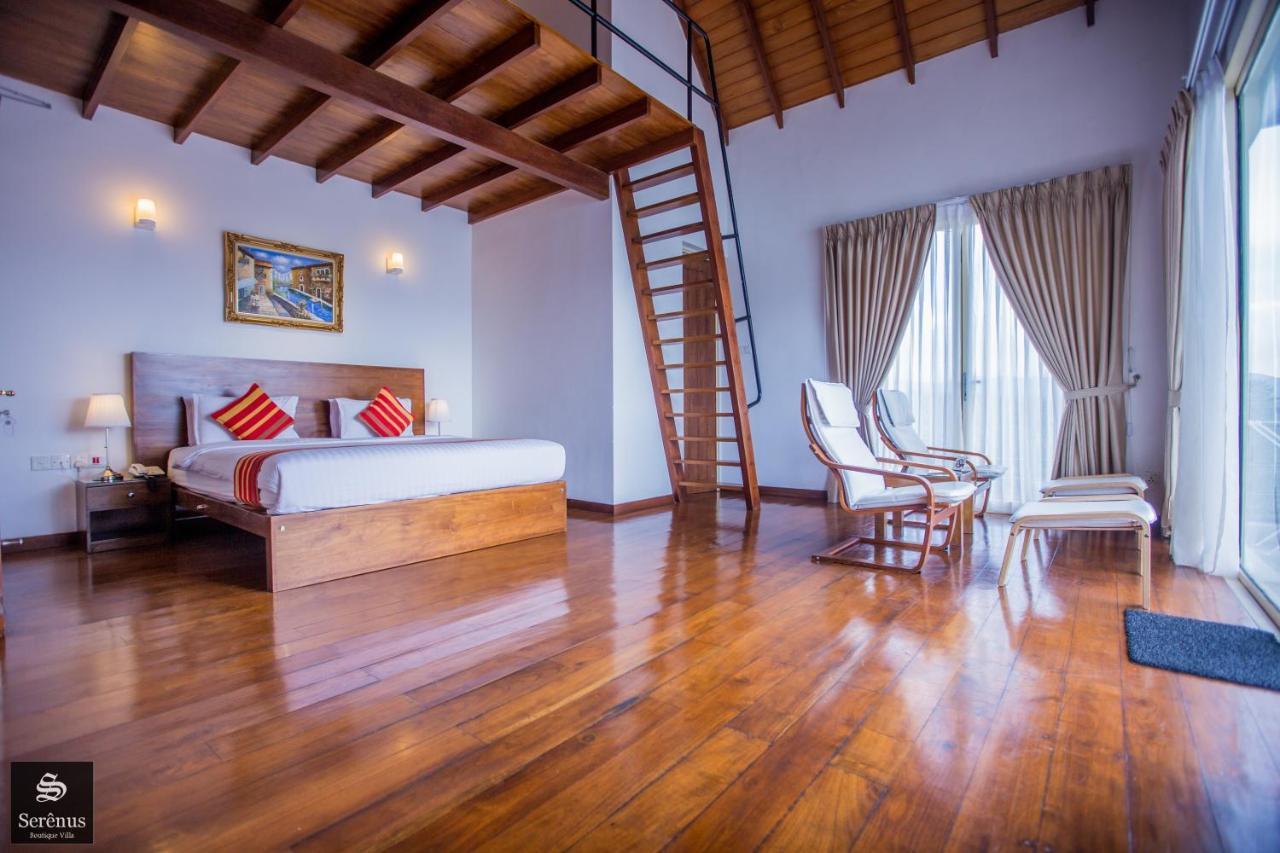 Serenus Boutique Villa Nuwara Eliya Exterior foto