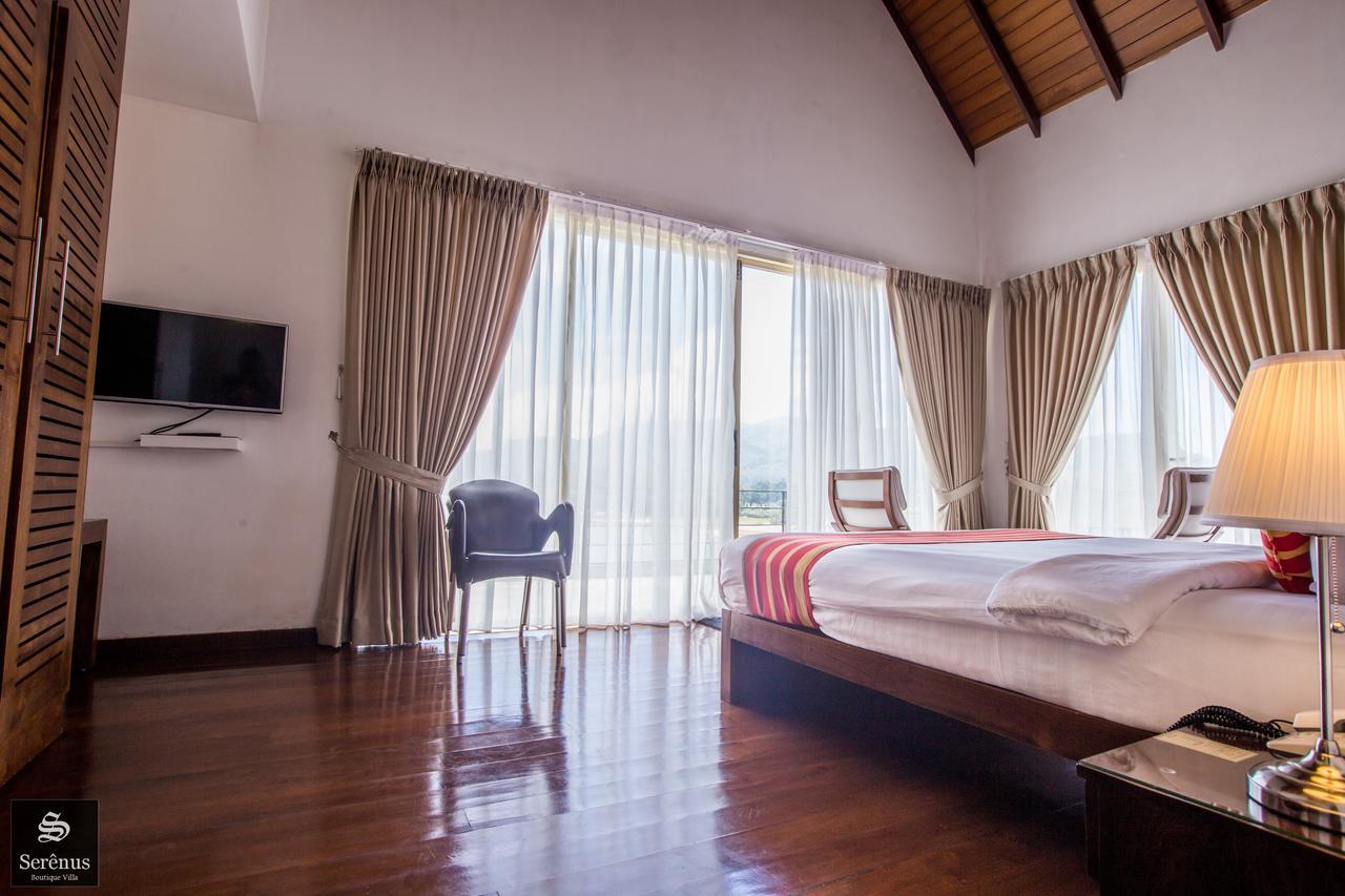 Serenus Boutique Villa Nuwara Eliya Exterior foto