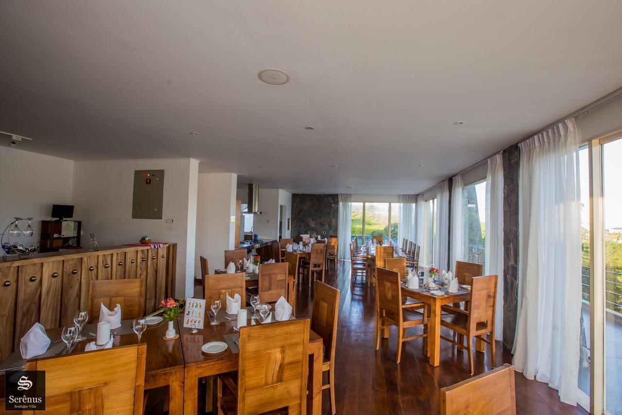 Serenus Boutique Villa Nuwara Eliya Exterior foto