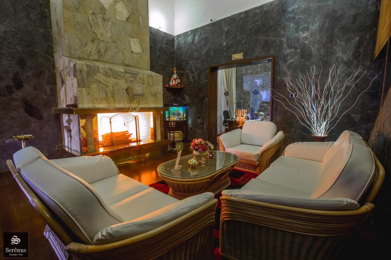 Serenus Boutique Villa Nuwara Eliya Exterior foto