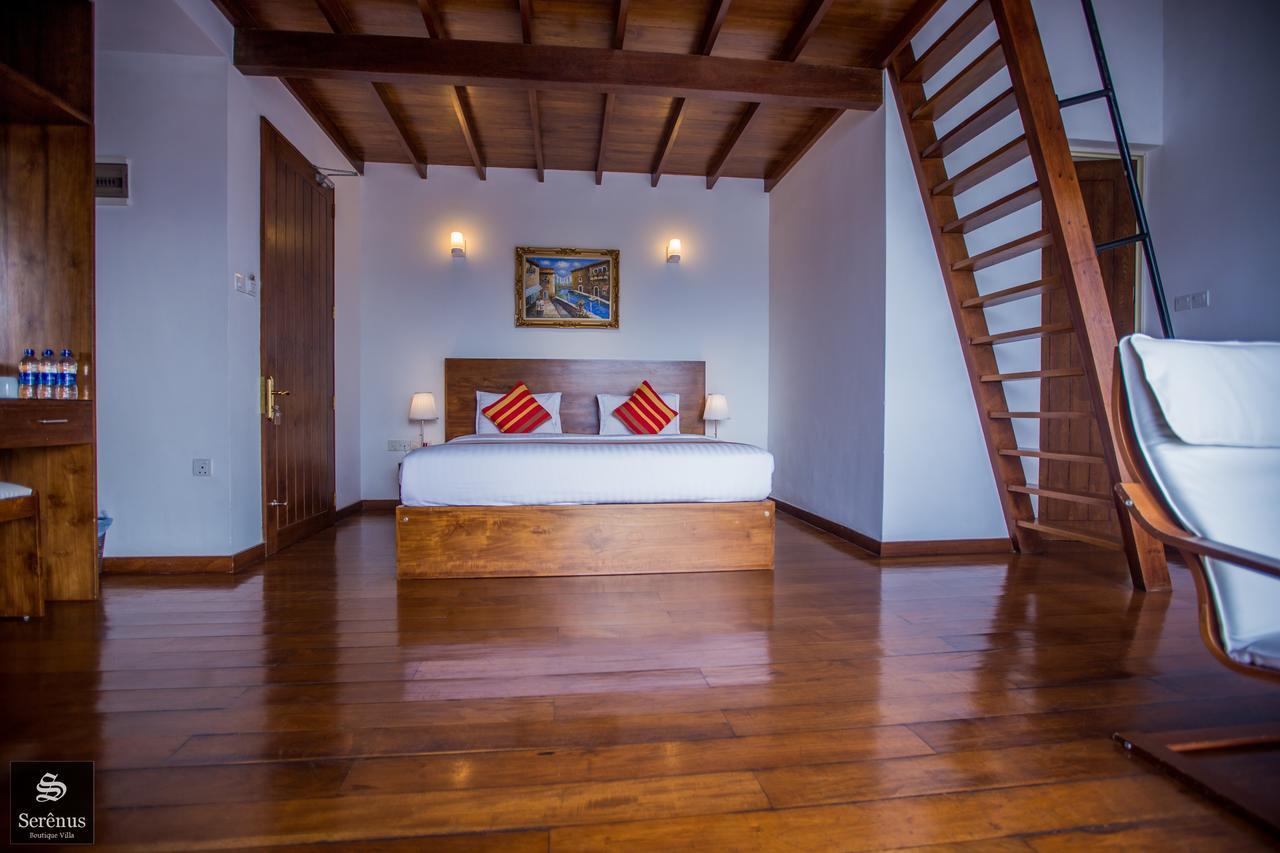 Serenus Boutique Villa Nuwara Eliya Exterior foto