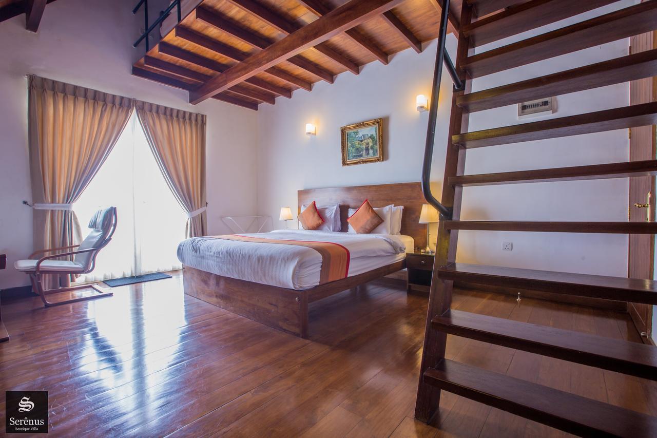 Serenus Boutique Villa Nuwara Eliya Exterior foto