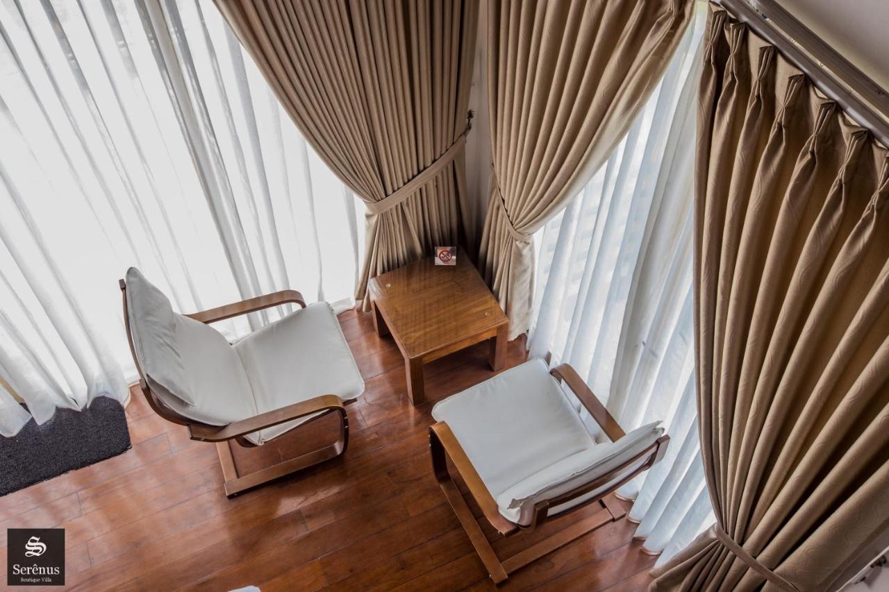 Serenus Boutique Villa Nuwara Eliya Exterior foto