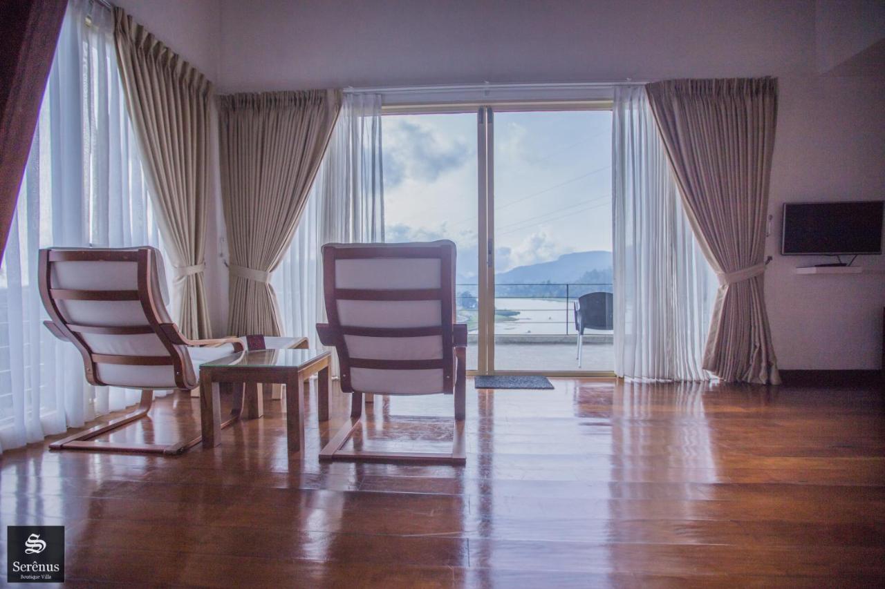 Serenus Boutique Villa Nuwara Eliya Exterior foto