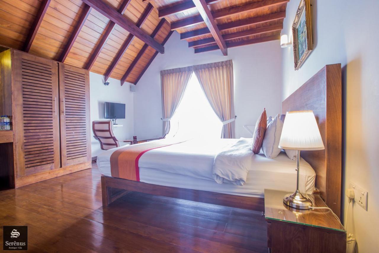 Serenus Boutique Villa Nuwara Eliya Exterior foto