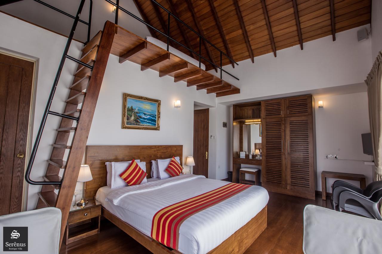 Serenus Boutique Villa Nuwara Eliya Exterior foto
