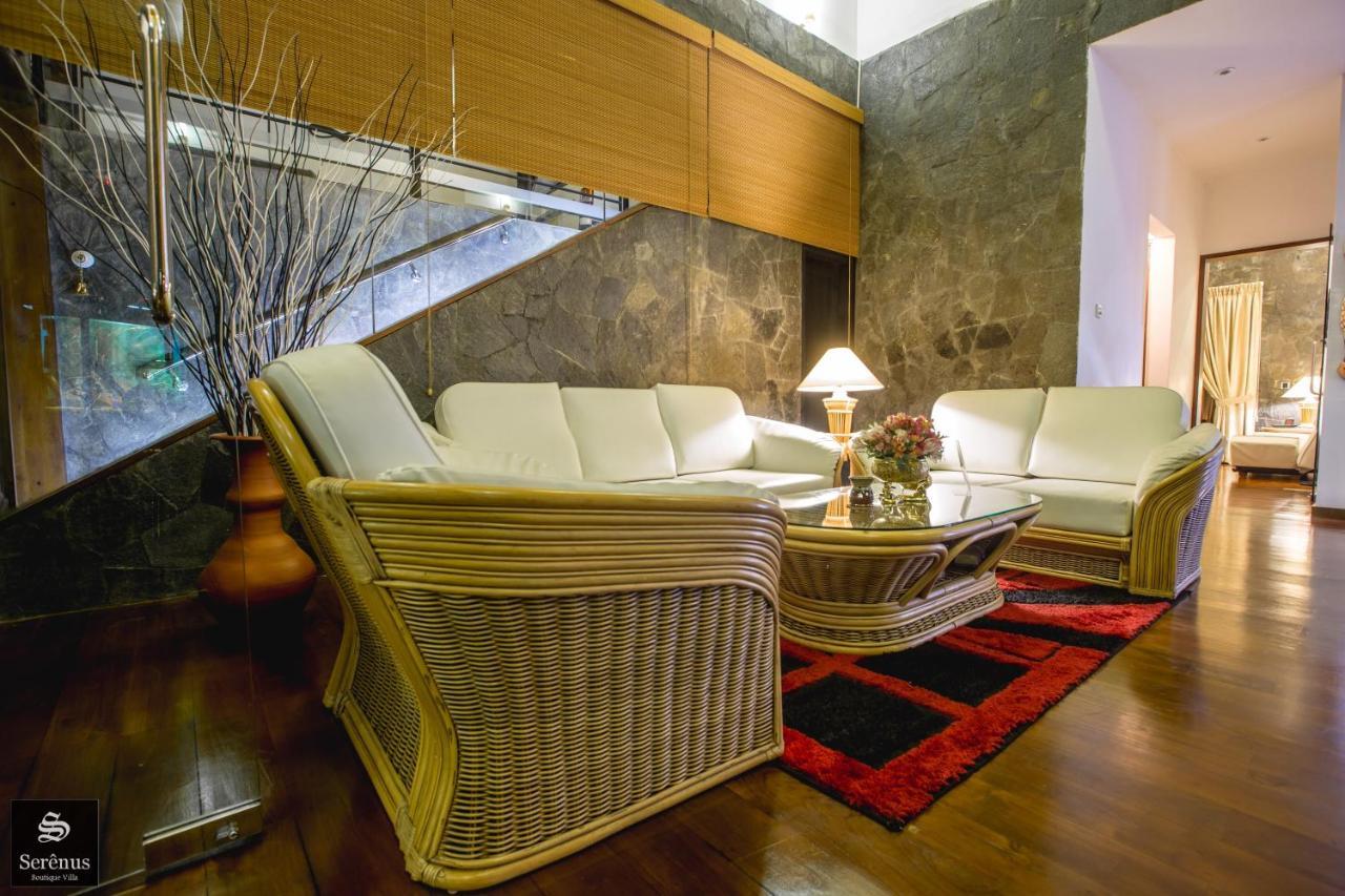 Serenus Boutique Villa Nuwara Eliya Exterior foto