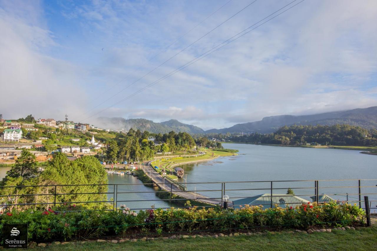 Serenus Boutique Villa Nuwara Eliya Exterior foto