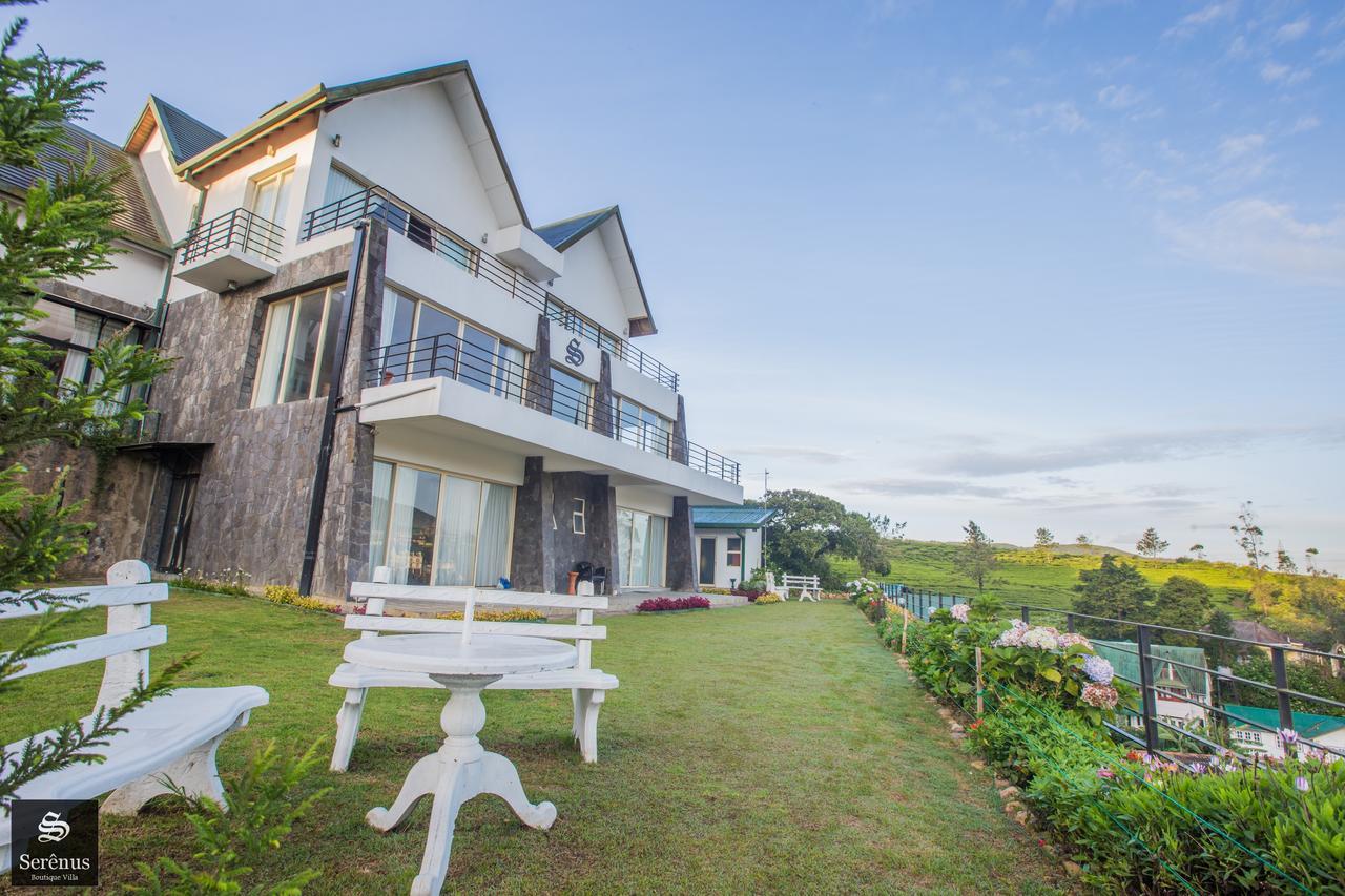 Serenus Boutique Villa Nuwara Eliya Exterior foto