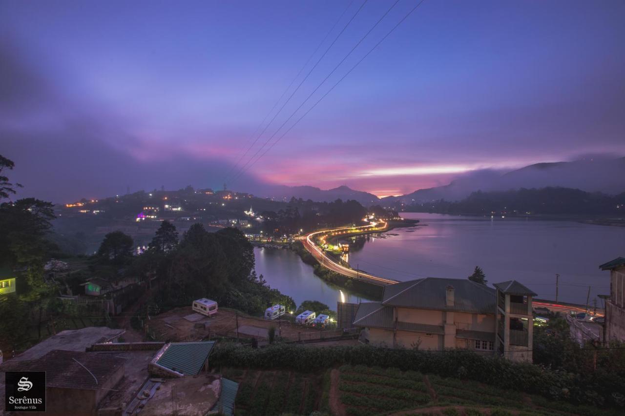 Serenus Boutique Villa Nuwara Eliya Exterior foto