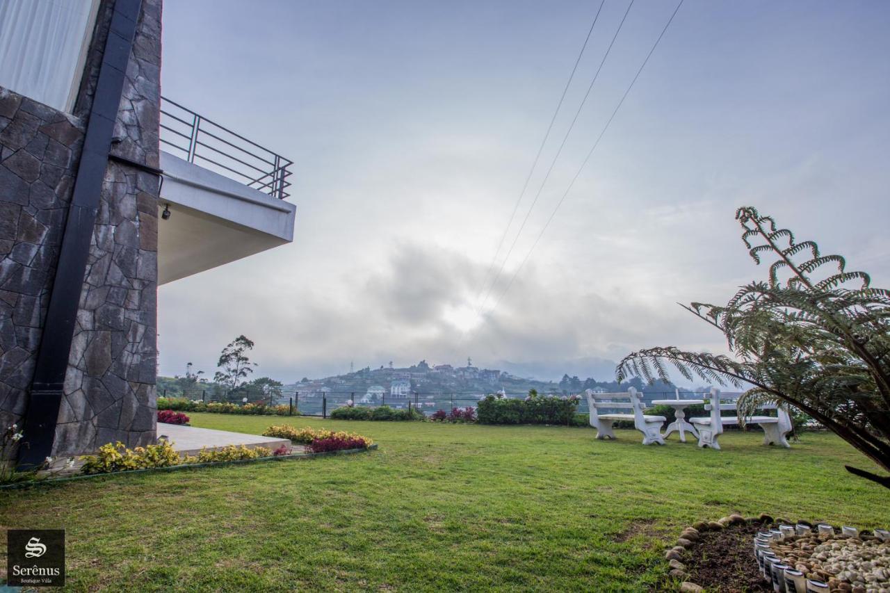Serenus Boutique Villa Nuwara Eliya Exterior foto