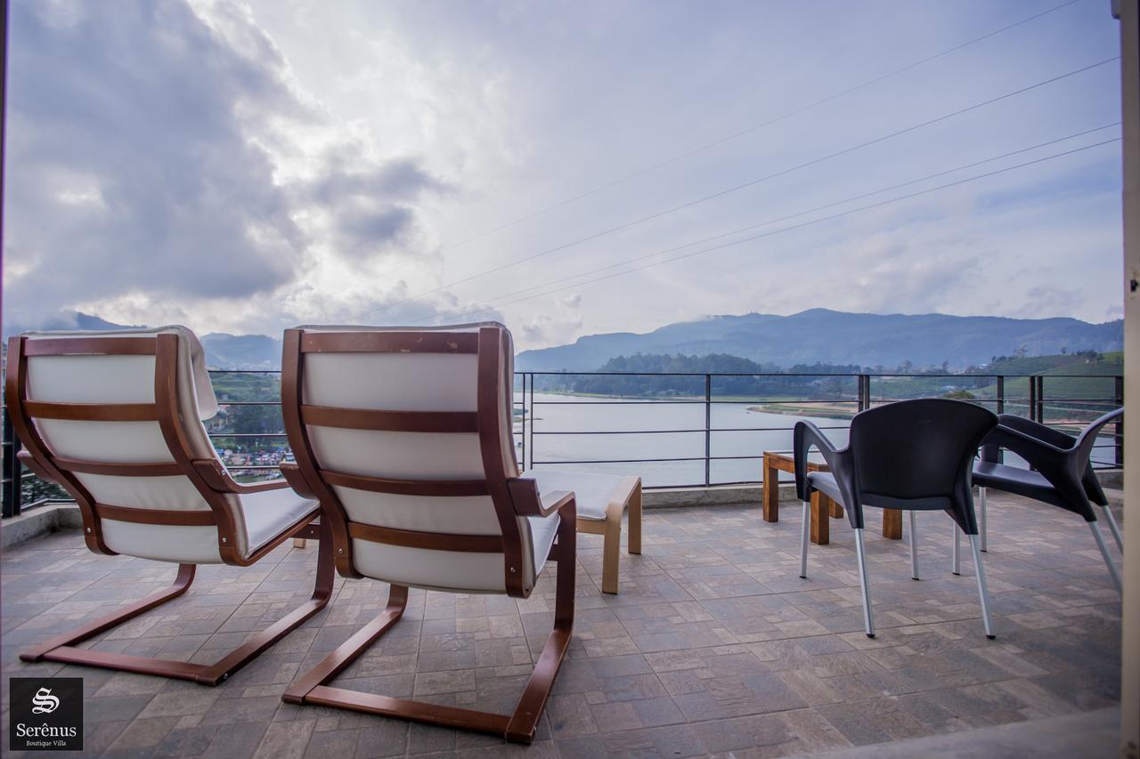 Serenus Boutique Villa Nuwara Eliya Exterior foto