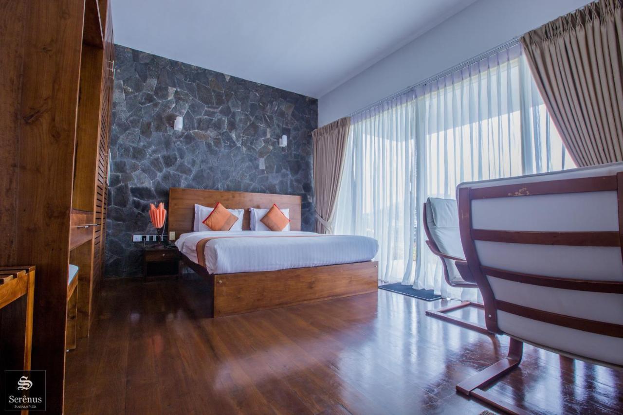 Serenus Boutique Villa Nuwara Eliya Exterior foto