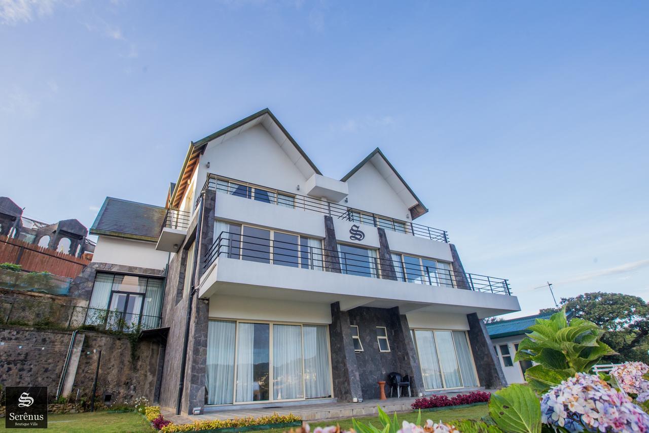 Serenus Boutique Villa Nuwara Eliya Exterior foto
