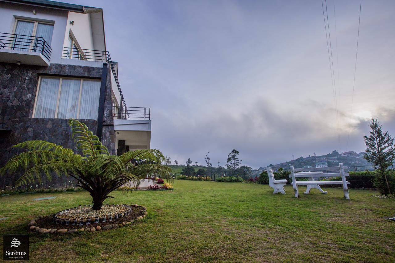 Serenus Boutique Villa Nuwara Eliya Exterior foto