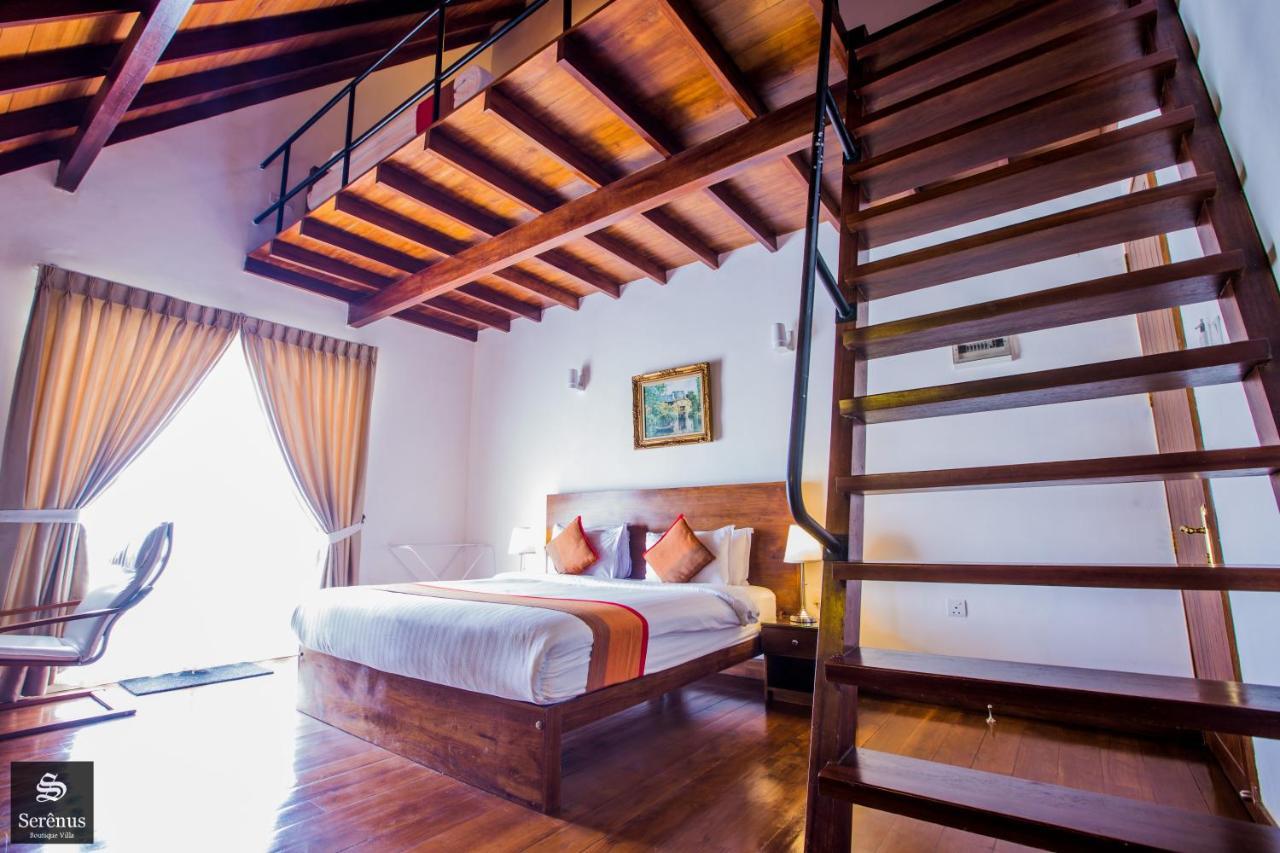 Serenus Boutique Villa Nuwara Eliya Exterior foto