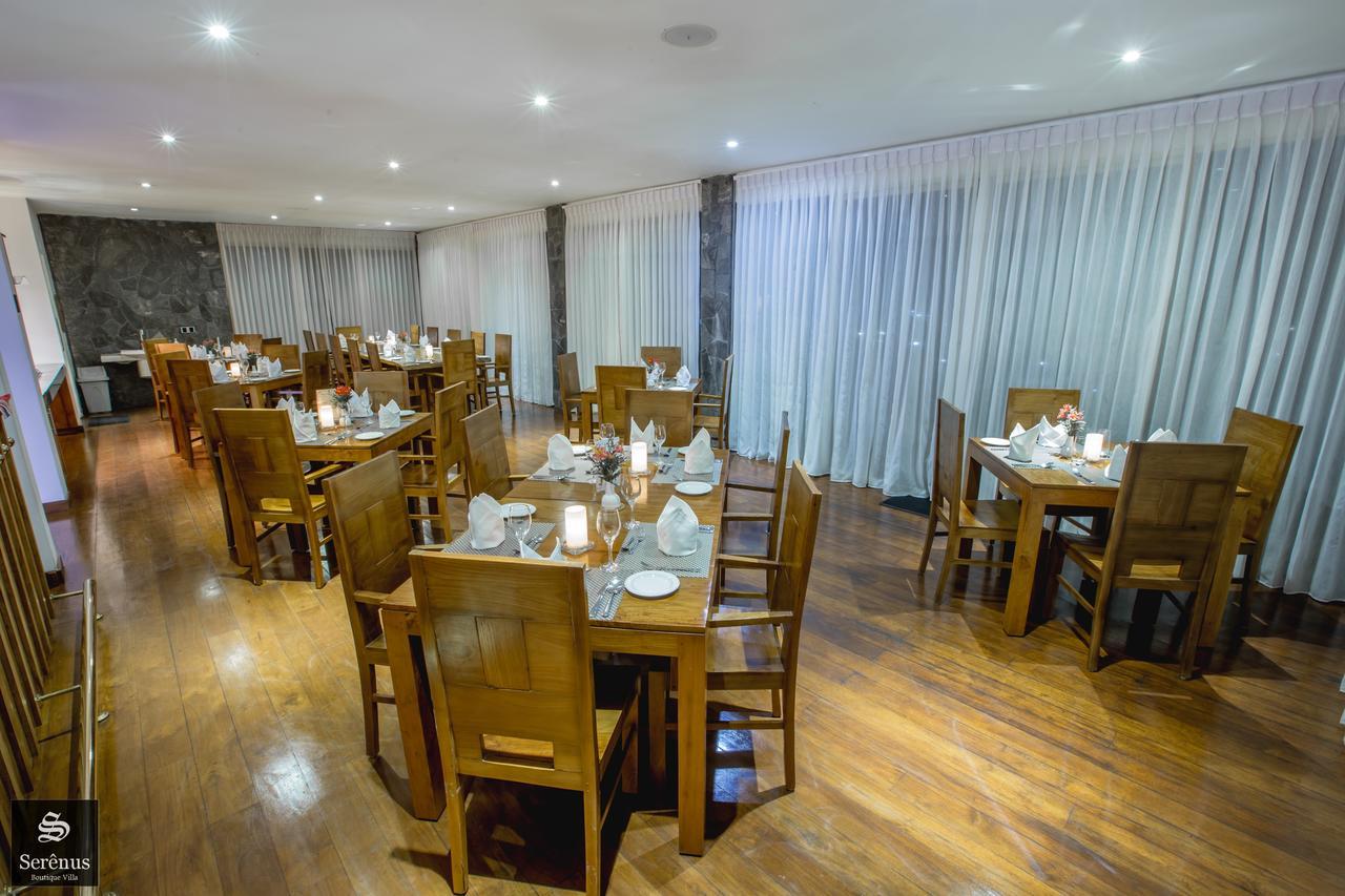 Serenus Boutique Villa Nuwara Eliya Exterior foto
