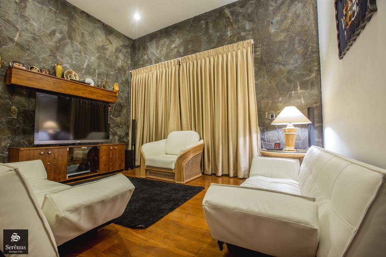 Serenus Boutique Villa Nuwara Eliya Exterior foto