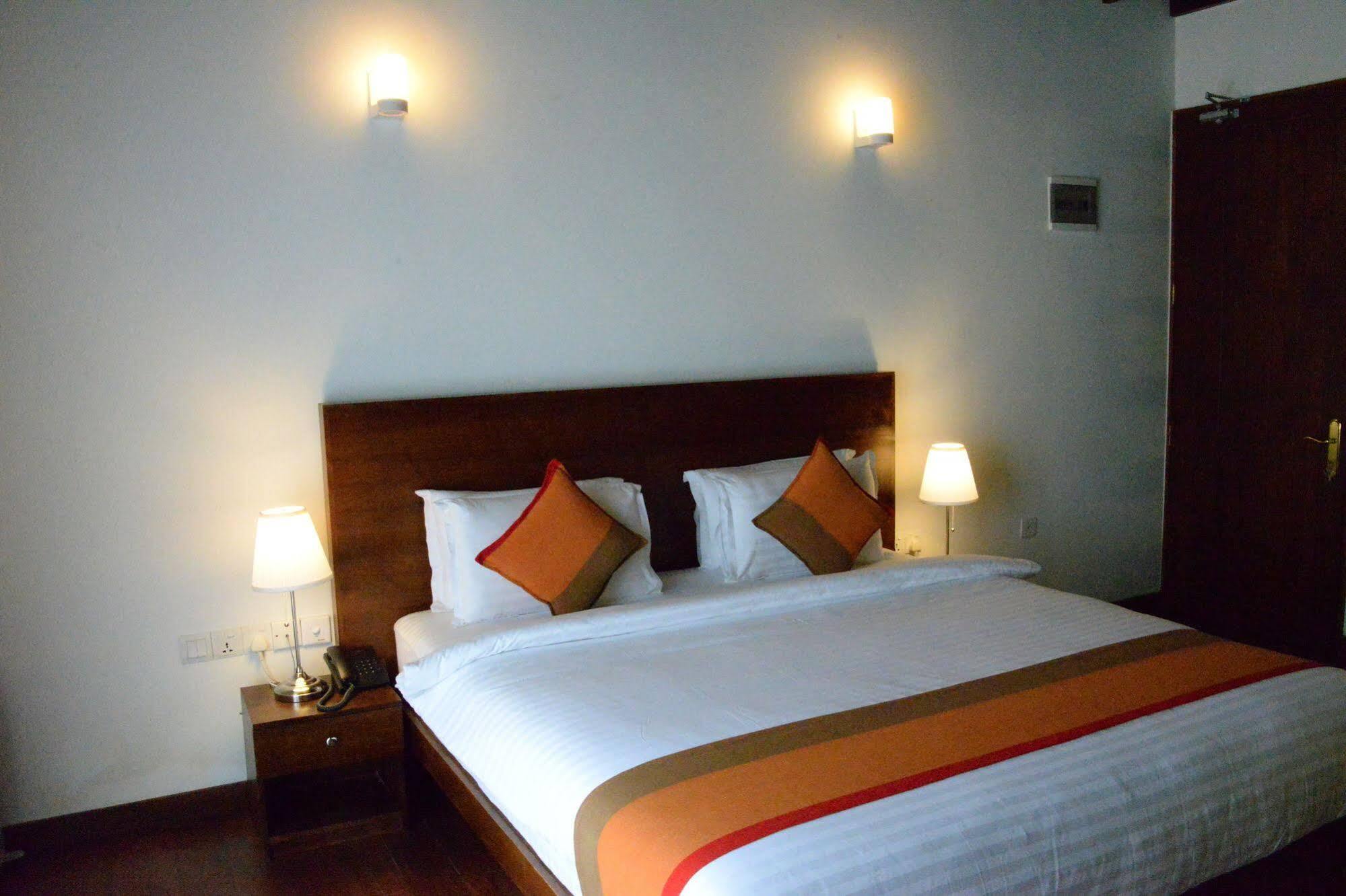 Serenus Boutique Villa Nuwara Eliya Exterior foto