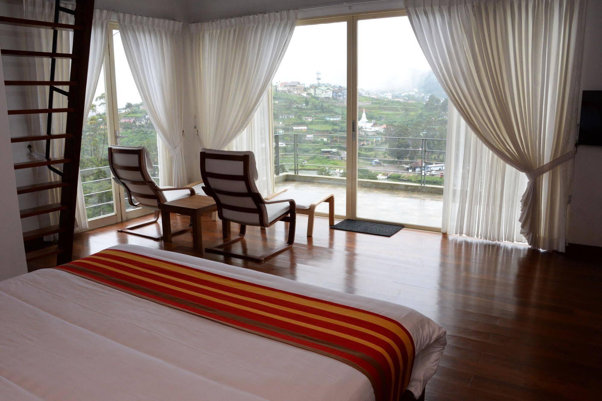 Serenus Boutique Villa Nuwara Eliya Exterior foto